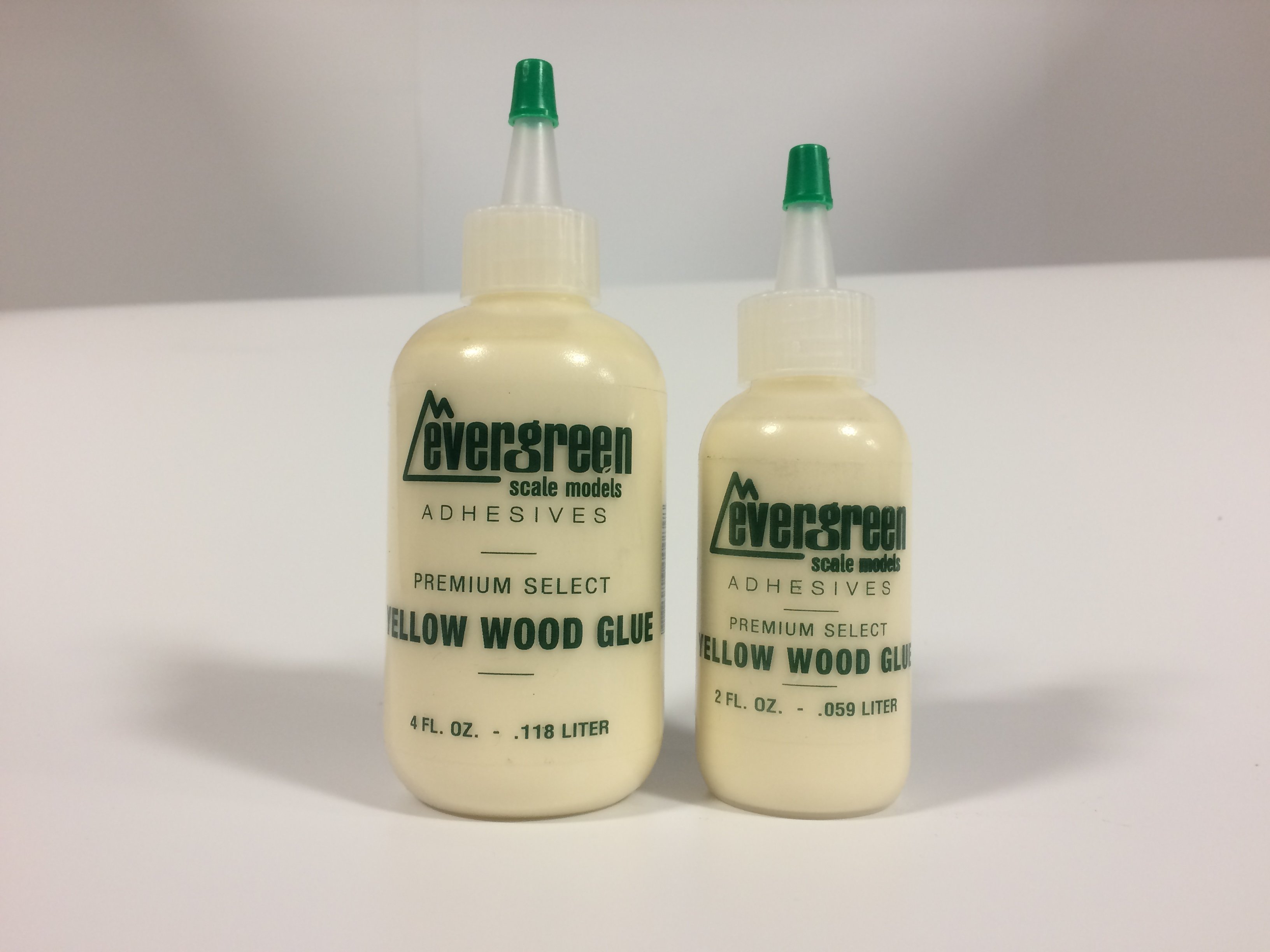 EVERGREEN PREMIUM SELECT YELLOW GLUE, 2oz